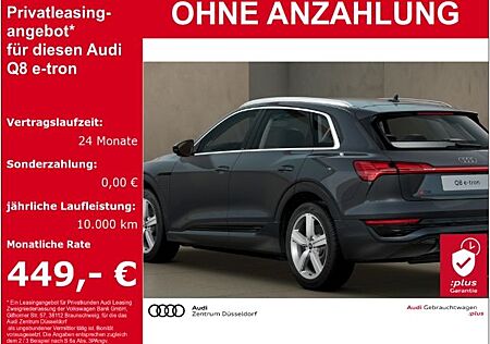 Audi Q8 e-tron 50 quattro S line