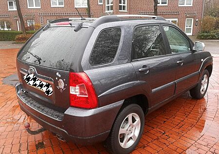 Kia Sportage 2.0 CVVT 2WD Attract/AHK