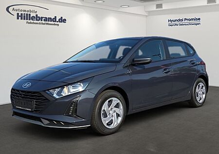 Hyundai i20 Select 1.2 EU6d Spurhalteass. Fernlichtass.