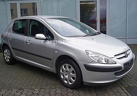 Peugeot 307 Tendance Klima/5-trg/1. Hand