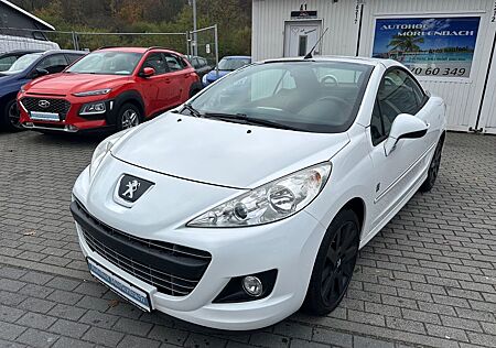 Peugeot 207 CC Cabrio-Coupe Active