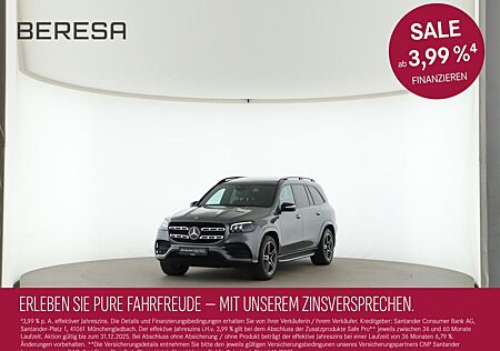 Mercedes-Benz GLS 400 d 4M AMG Night Pano AHK Distronic 360