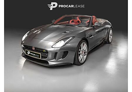 Jaguar F-Pace CABRIOLET 5.0 V8 R AWD / SERVICE
