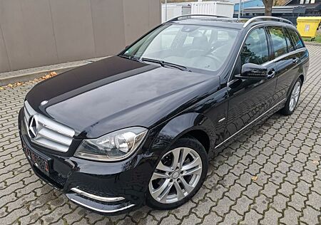 Mercedes-Benz C 250 gebraucht kaufen Mercedes-Benz C 250 T BlueEFFICIENCY AVANTG. Aut. - HU- neu