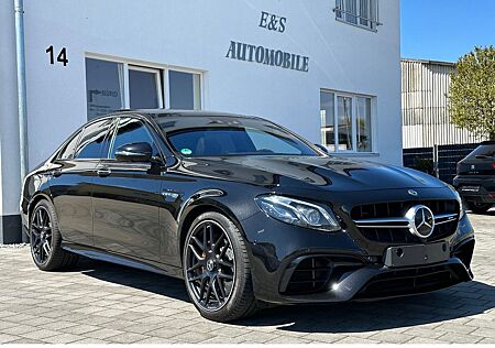 Mercedes-Benz E 63 AMG E 63 S AMG 4Matic+ /VOLL/DESIGNO/BM/V8