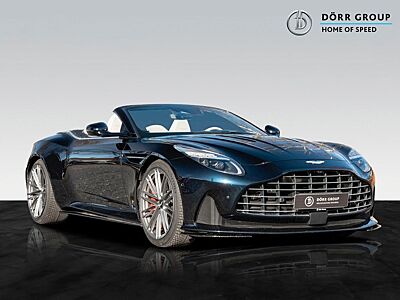 Aston Martin DB12 Volante | Signature Paint | Bowers&Wilkins