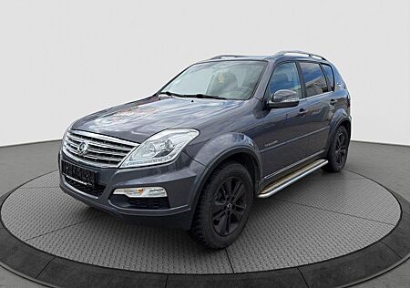 Ssangyong Rexton W 2.0 TD 4x4 Automatik