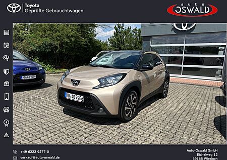 Toyota Aygo (X) Teamplayer *Automatik*