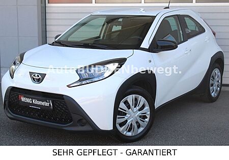 Toyota Aygo (X) 1.0 PLAY -KAMARA-KLIMAAUTOMAT-SITZHEIZUNG