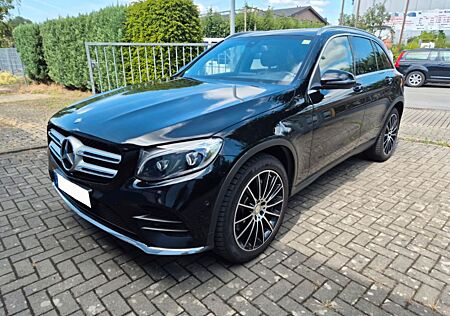 Mercedes-Benz GLC 250 d 4MATIC AMG Line Autom. AMG Line