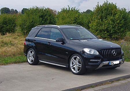 Mercedes-Benz ML 350 BlueTEC 4MATIC -