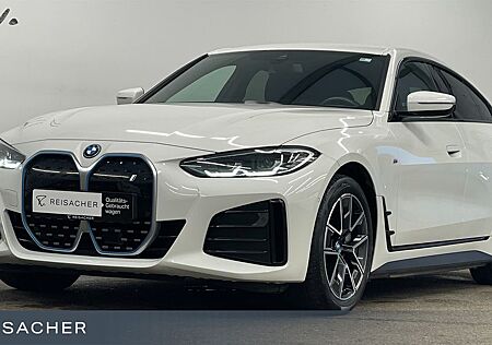 BMW i4 A eDrive35 Gran Coupé M-Sport LC+ PDC RFK 18"