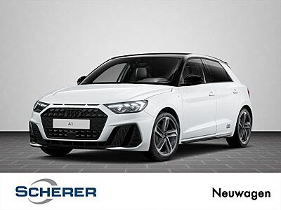 Audi A1 Sportback S line 35 TFSI 110(150) kW(PS) S tr