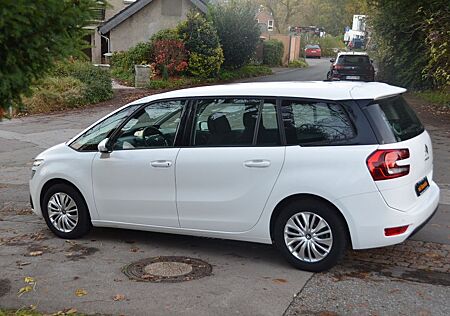 Citroën C4 Spacetourer Grand C4 Picasso/Spacetourer 7-Sitzer 11.998km!