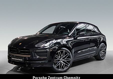 Porsche Macan Luftfed.;SurroundView;ACC,21Zoll