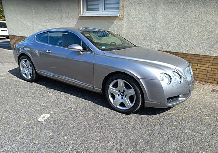 Bentley Continental GT Conti GT -Leder Beige,-SCHECKHEFT,MitCOC,