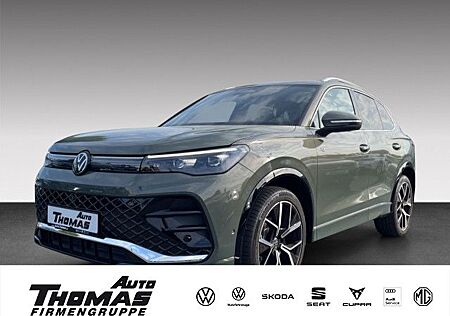 VW Tiguan Volkswagen 1.5 eTSI 7-Gang DSG R-Line LED Plus