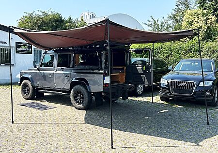 Land Rover Defender 110 SE Station Wagon Wohnmobil Camper