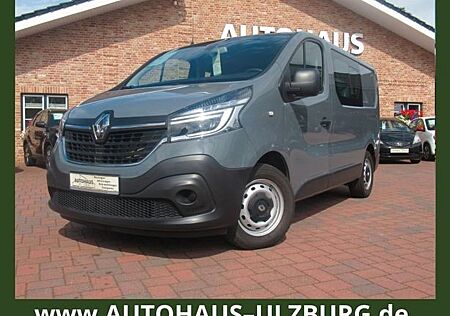 Renault Trafic 2.0 dCi Doka/6-Sitz/Klima/LED/Kamera/AHK!