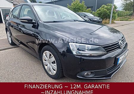Volkswagen Jetta VI BMT *2.HD~TÜV NEU~KD NEU*