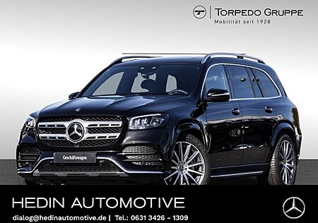 Mercedes-Benz GLS 400 d 4MATIC |AMG|STHZ|DISTR|NAVI|Sitzklima
