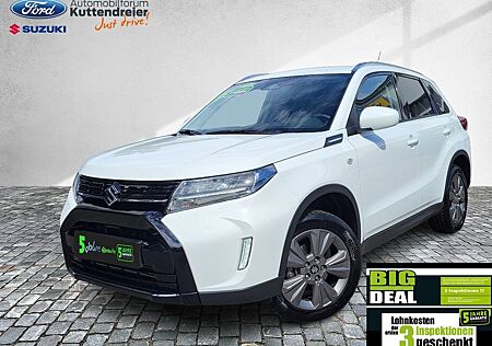 Suzuki Vitara 4x2 Comfort Navi Kamera LED Alarm PDC SHZ