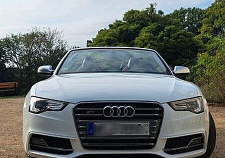 Audi S5 3.0 TFSI S tronic quattro Cabriolet