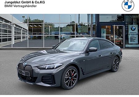 BMW i4 eDrive40 Gran Coupe M Sport Park-Assistent
