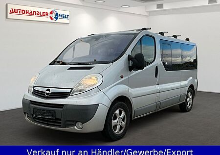 Opel Vivaro 2.0 CDTI Kombi Automatik Navi Klima