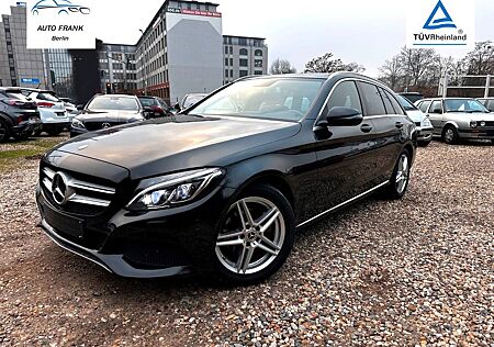 Mercedes-Benz C 180 Avantgarde + Pano + LED + Leder + Navi ++