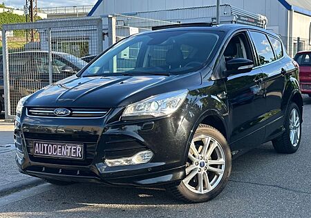 Ford Kuga 2.0TDCi Individual|Vollausstattung|EURO6