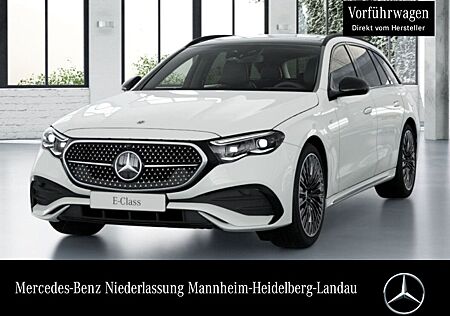 Mercedes-Benz E 300 de T Hybrid Edition AMG-Line Fahrass 360°