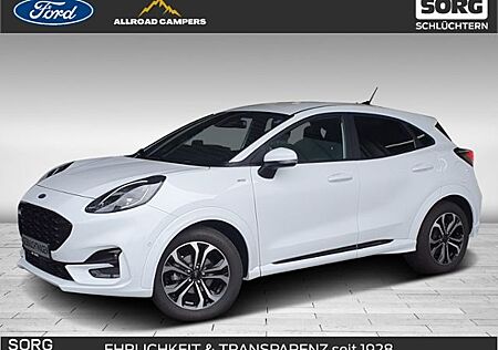 Ford Puma 1.0 EcoBoost Hybrid ST-Line*WINTER PAKET