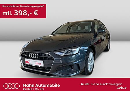 Audi A4 Avant 50TDI quattro Tiptrc CAM Standh Memory