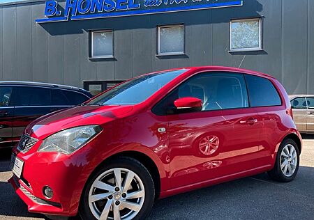 Seat Mii Style, KLIMA, ALU, SHZ, Insp+Reifen neu