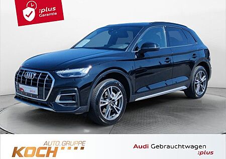 Audi Q5 50 TFSI e q. S-Tronic Advanced, Matrix, AHK,