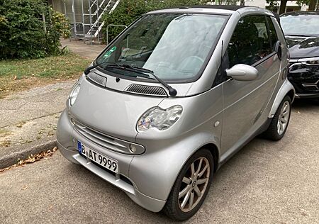 Smart ForTwo cabrio passion 45kW passion