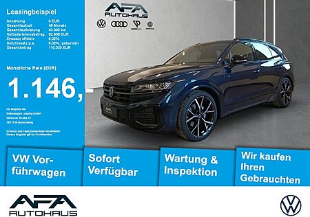 VW Touareg Volkswagen 3.0 TDI V6 R-Line 4M Pano*AHK*Luft*StdHz