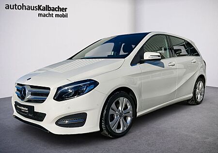 Mercedes-Benz B 220 4M Edition B*DIS+*Memory*Pano*LED*Kamera