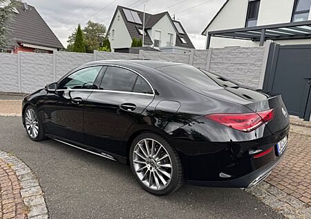 Mercedes-Benz CLA 200 d 4MATIC DCT -