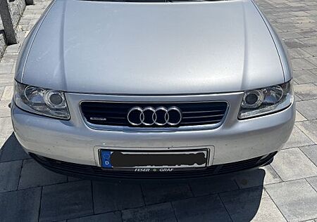 Audi A3 1.8T 110kW quattro Ambiente Ambition