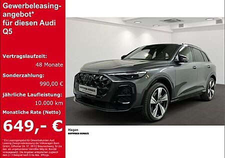 Audi Q5 2.0 TDI 150 kW quattro S-line Matrix LED