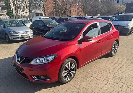 Nissan Pulsar N-Connecta TÜV 03.2026 1 HAND