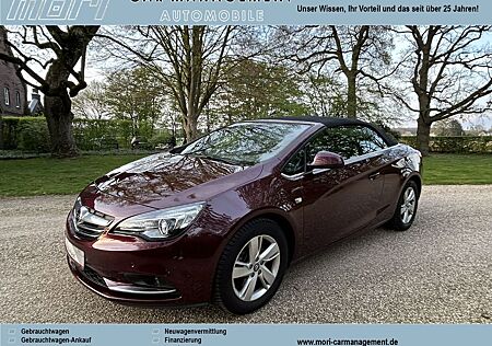 Opel Cascada Cabrio Edition*Leder*PDC vo. u. hi.*