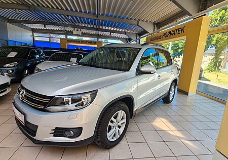 VW Tiguan Volkswagen Trend & Fun*AHK*2. Hd*Scheckheft*44.000Km