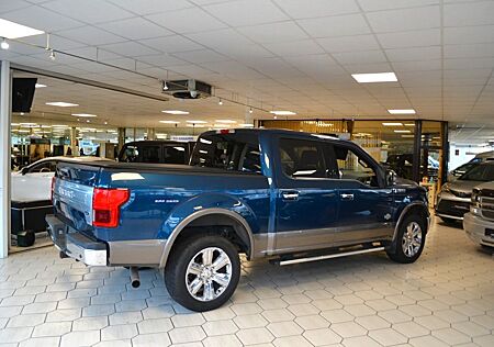 Ford F 150 F-150 FX4- King Ranch 5,0 V8 Super Crew Cab AWD