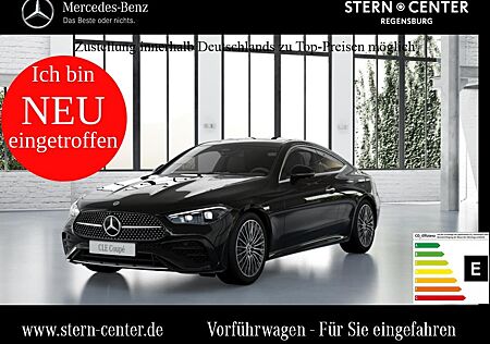 Mercedes-Benz CLE 200 Coupé MBUX AMG SHD Perf-AGA LED Burm