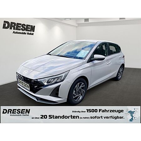 Hyundai i20 leasen