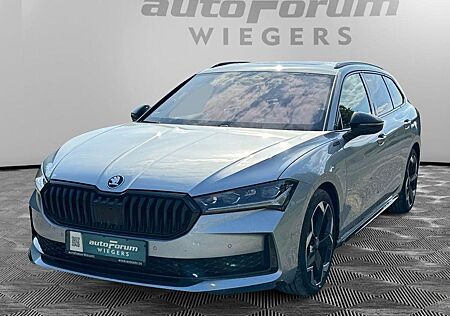 Skoda Superb Combi SPORTLINE 2.0 TDI 142 kW (193 PS) 4