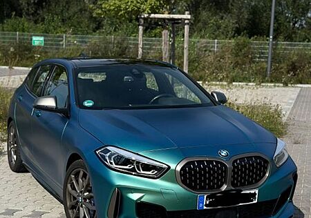 BMW M135i xDrive Edition Colorvision
